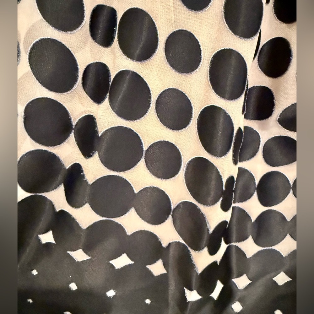 BCBG Max Azria polka dot mini dress - Picture 5 of 5